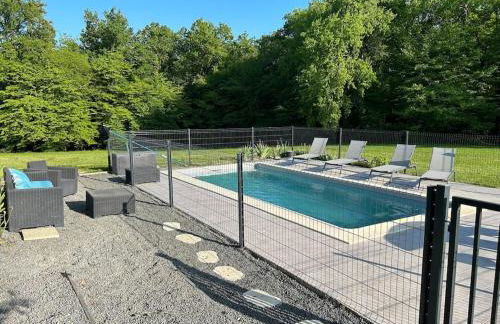 Maison avec piscine classée 3 étoiles - Foto 7