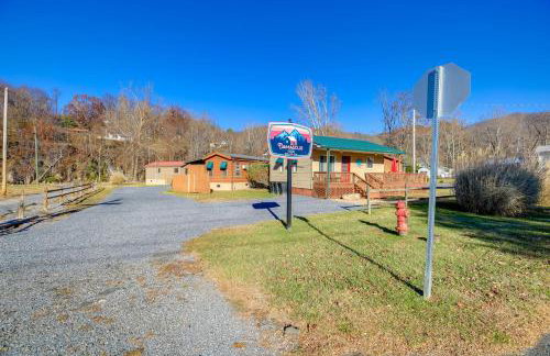 Walk to Dtwn Damascus Cabin with Creek Views! - Foto 25