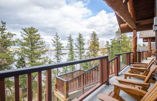 Condos de l'Auberge du Lac Taureau - Foto 75