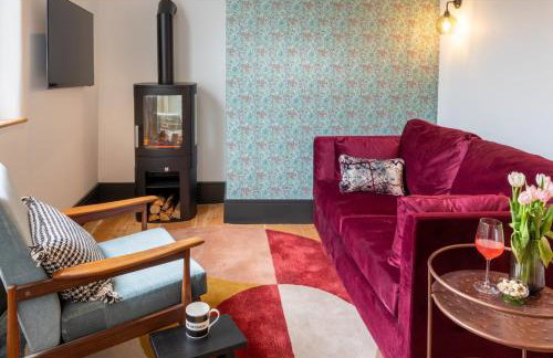 Luxury & Location! Bakewell Georgian Townhouse - 'The Haywood' - Foto 10