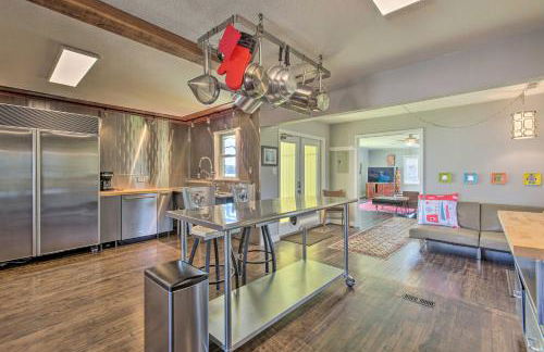 Riverfront New Bern House Gourmet Kitchen and View! - Foto 14