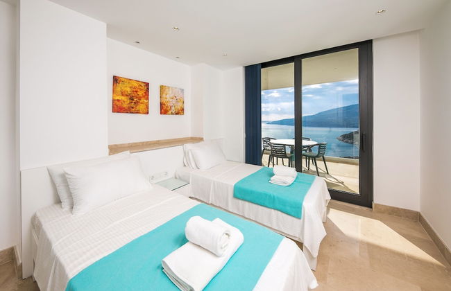 Apartment Mija, Kalkan, Turkey - Foto 2