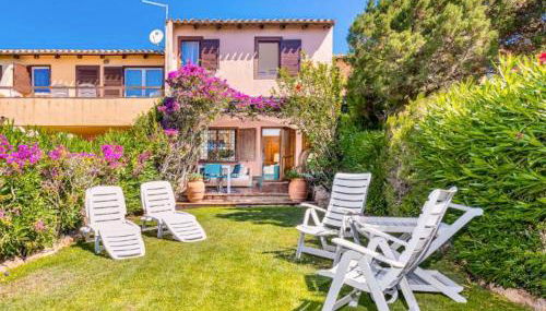 Villetta A Schiera Caprifogli - Foto 2, Garden, sunbed