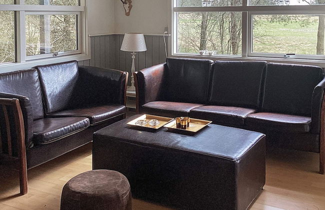 6 Person Holiday Home in Bording - Foto 10