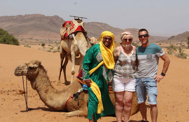 Day Trip to Tiznit + Desert Safari - Foto 6