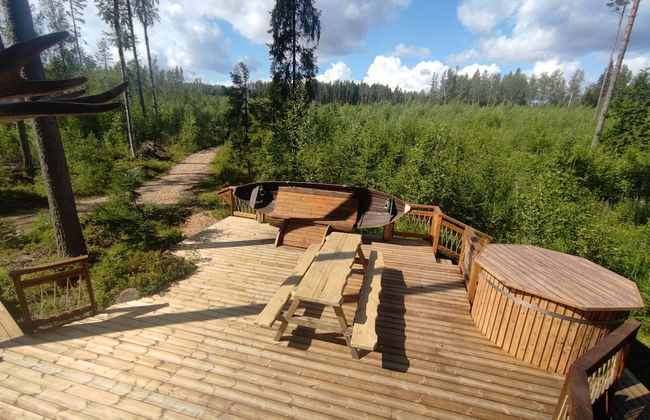 Nordic Island Hideout - Foto 44