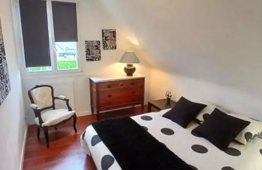 Maison spacieuse à Cléder avec jardin + 10 personnes. - Foto 21