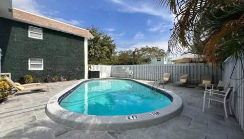 Rustic Retreats Cozy 1BR for 4 guests minutes from Las Olas - Foto 2