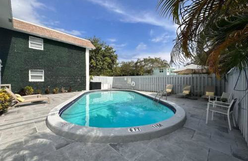 Rustic Retreats Cozy 1BR for 4 guests minutes from Las Olas - Foto 2