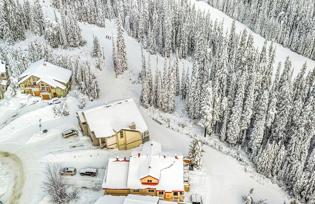 Fresh Tracks Retreat Ski In Out Hot Tub - Photo 27