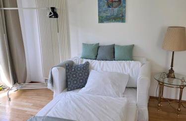 Zentrales, ruhiges Idyll mit Flair - Foto 28