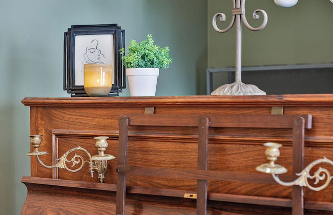 Charming Getaway in the Historical City Center - Foto 6