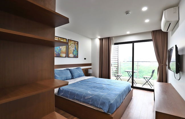 Luxe Paradise Residence Xuan La - Foto 14