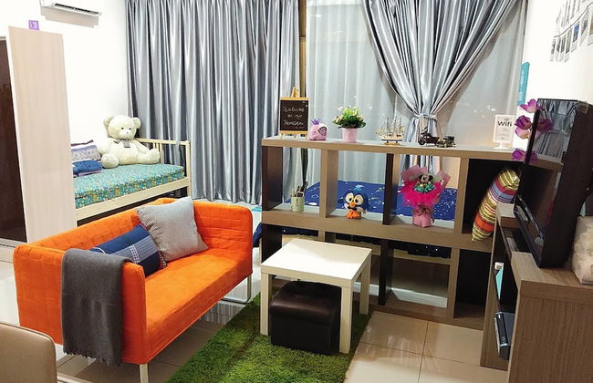 HomeStay in Johor - Palazio - Foto 8