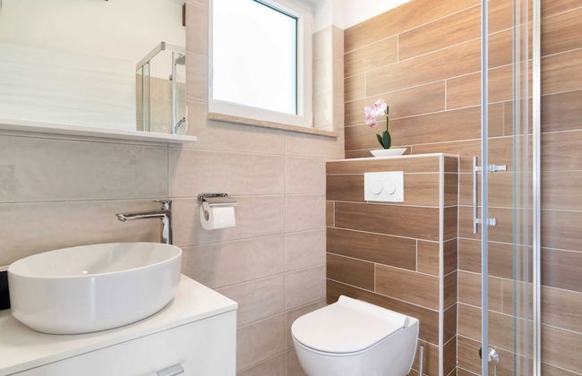 Quaint Holiday Home near Buzet with Terrace - Foto 21