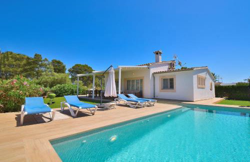Villa Can Lluis - Foto 36