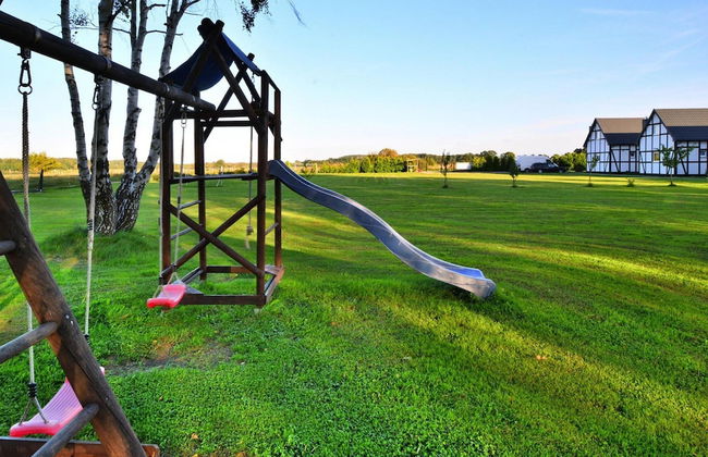 Cottage in Jaroslawiec Near Tropicana Park - Foto 19