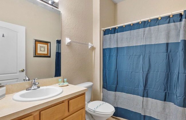 Shv1173ha - 4 Bedroom Townhome In Coral Cay Resort, Sleeps Up To 10, Just 6 Miles To Disney - Foto 18