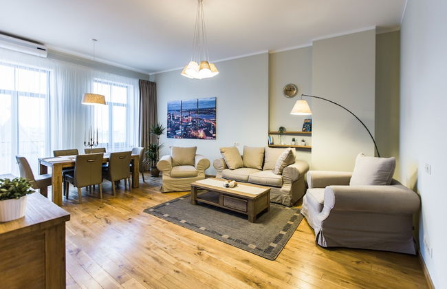 Riga Lux Apartments - Ernesta - Foto 63