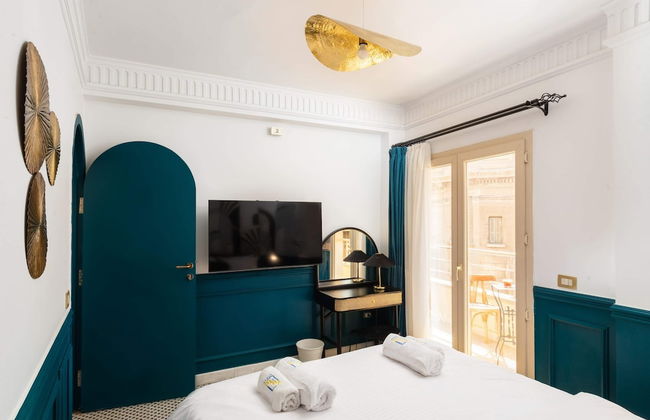 The Neat Nostalgic 2bdr Apt. @ Cairo's Downtown - Foto 8