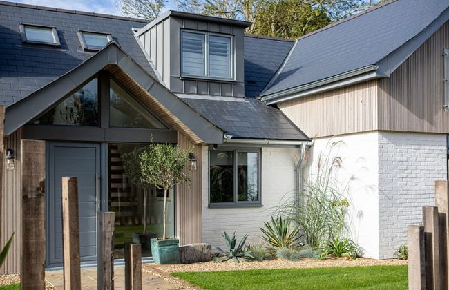 The Salt House - Luxury Home With Pool Hot Tub - Foto 62