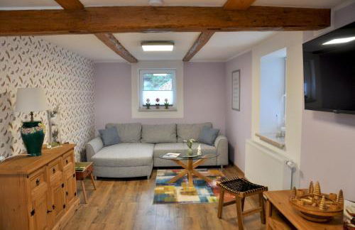 Ferienhaus Am Mühlenberg Thale Westerhausen - Foto 12