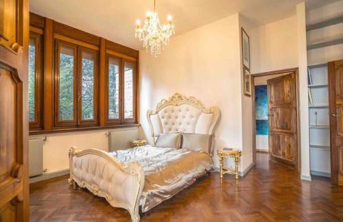 Majestic Villa in Hills of Florence with Gardens Gym Jacuzzi and Sauna - Foto 97