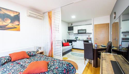 Flexible SelfCheckIns 54 - Zagreb - Garage - Loggia - New - Foto 2