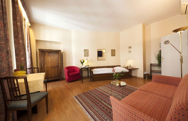 Mondial Appartement Hotel - Foto 14