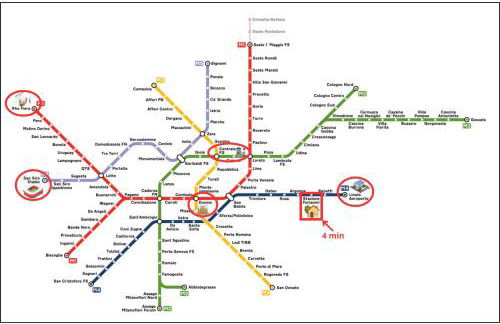 4 min to Metro - 8 min to LIN Airport - University area - Foto 27