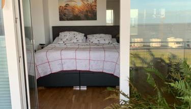 Romantik am Meer - Studio mit Loggia - Direktzugang zum Meer - Foto 4