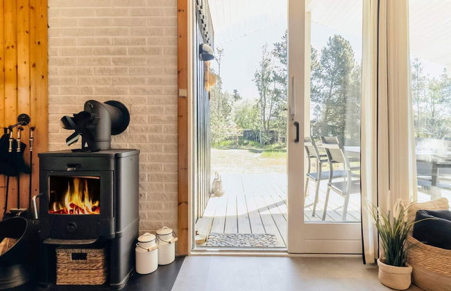 6 Person Holiday Home in Strandby - Foto 15