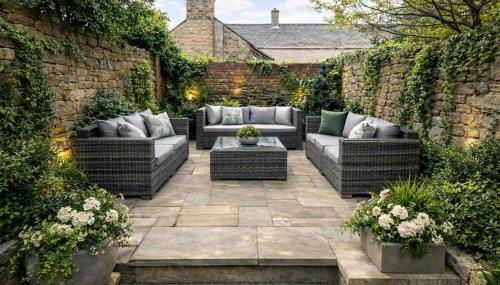 The Garden Hideaway Central Corbridge - Foto 3