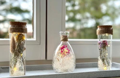 UNiQE - city central - design apartment - SKY-TV - free parking - Foto 10