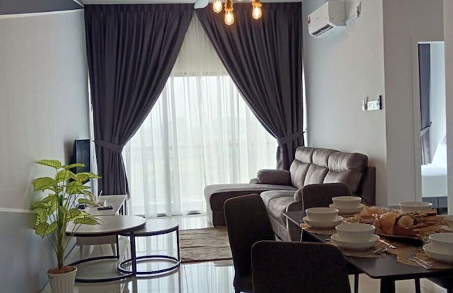 The Horizon Ipoh Belle Vue by Grab A Stay - Foto 80