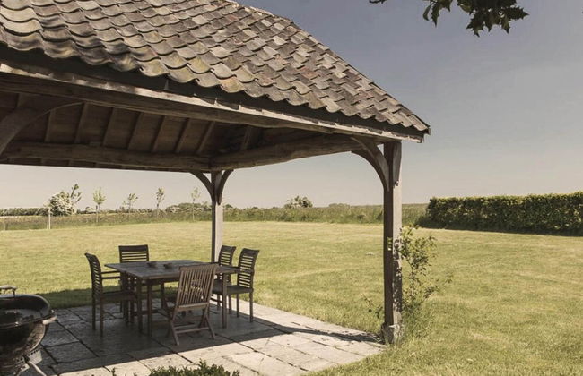 Cottage in Haut-bois With Private Pool - Foto 41