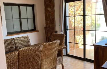 Casa Piedra, Luxury Family Front Line Golf, Hot Tub,Pool Table, 8 pers, Caleta de Fuste - Foto 20