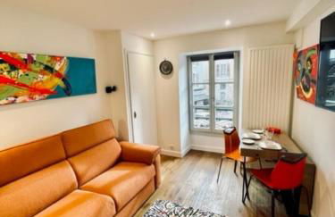 Ben Nevis charming studio in the heart of the lively life of the Pré Carré - Foto 4