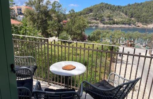 Asos Beachfront Apartment, Center village, 20m Beach - near Myrtos - Fiskardo - Foto 30