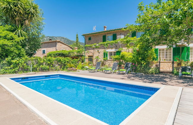 Can Altes in Biniaraix - Foto 1