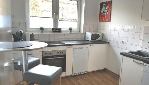 Neues, ruhiges Apartment Nordic in Düsseldorf-Nord - Foto 5