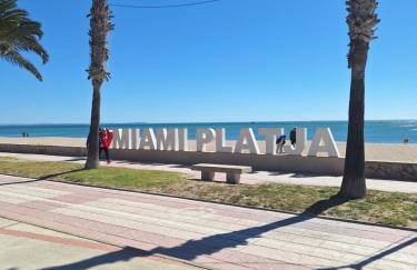 Centrico piso a 5 min de la playa, ac, wifi y parking incluido - Foto 33