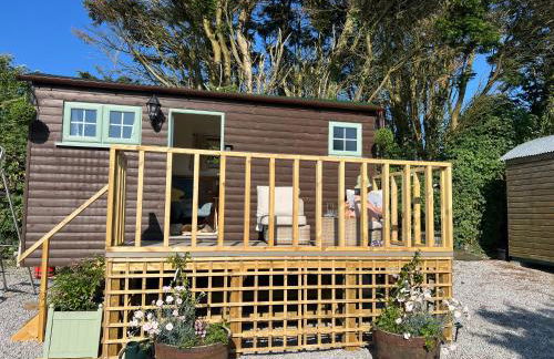 Morthana Shepherd Hut - Foto 33