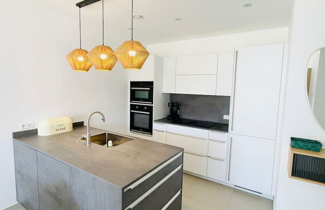 Luxury 1 bedroom flat w.Terrace&Parking - Foto 4