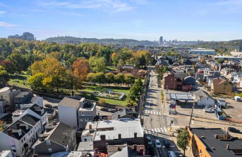 Central Lawrenceville 1A Bright and Stylish Private Studio with Free Street Parking - Foto 17