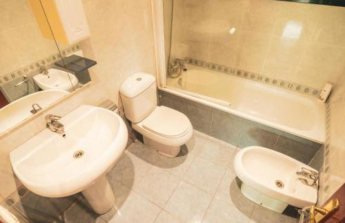 Apartmento Alcabre (Vigo) vistas al mar 6 personas - Foto 13