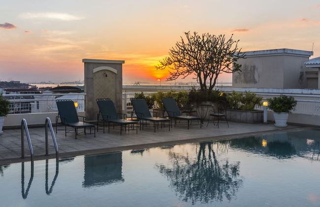 Classic Kameo Hotel and Serviced Apartments, Sriracha - Foto 27