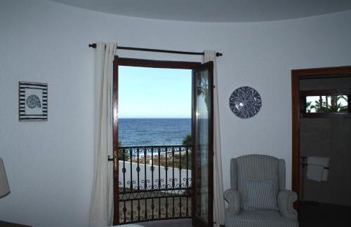 Private seafront Villa in Almería with sea access - Foto 13