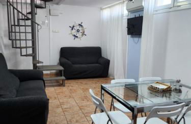 Apartamento en 1ª linea de playa y Parque Natural Cabo de Gata - planta semisotano - Foto 12