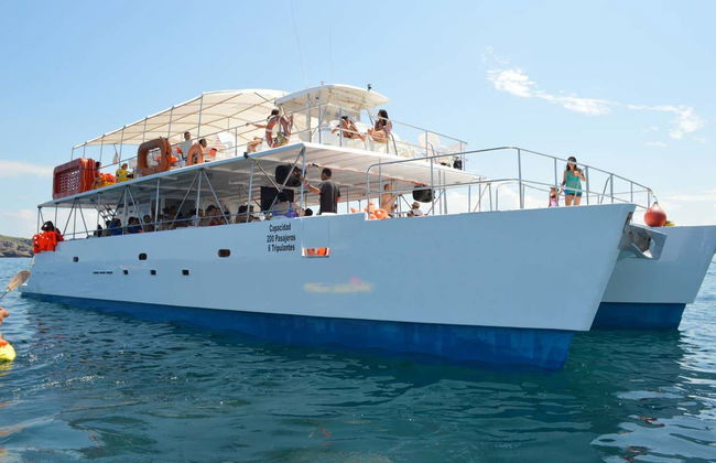 Escursione alle isole Marieta in catamarano - Foto 4